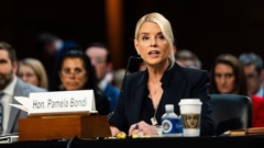 US Attorney-General Pam Bondi testifies before the Senate Judiciary Committee at the Capitol. Photo / Demetrius Freeman, The Washington Post