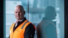 Scott Pritchard, CEO of Precinct Properties. Pnoto / NZME