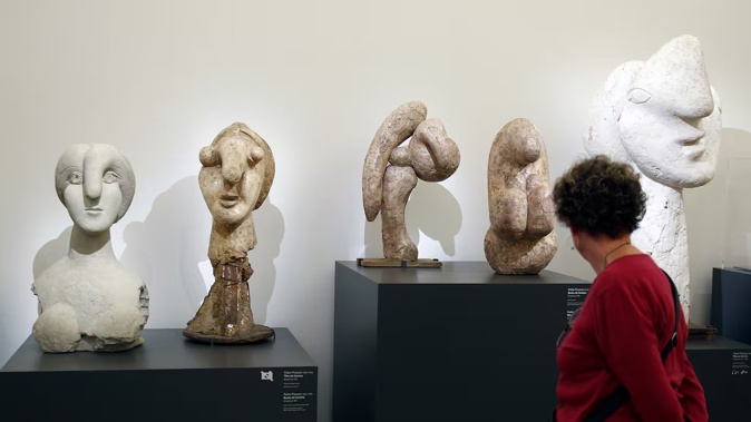 Picasso’s sculptures will feature in Paris’ free open-air art park opening in 2030. Photo / Getty Images