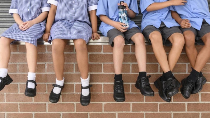 Schools in the Northern Territory may ban gendered language and single-sex sporting activities. Photo / Getty Images