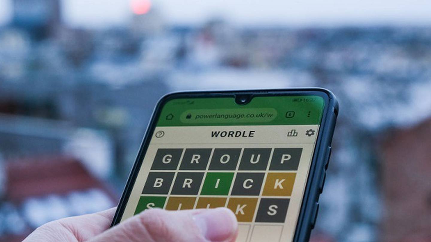 Denyse Holt wasn't reading her daughter's texts or updating her about Wordle. (Photo / Getty Images)