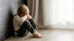 The little boy had multiple spine fractures, bruising to almost the entire length of his body, burn marks, was severely malnourished, had thinning hair and was underweight.