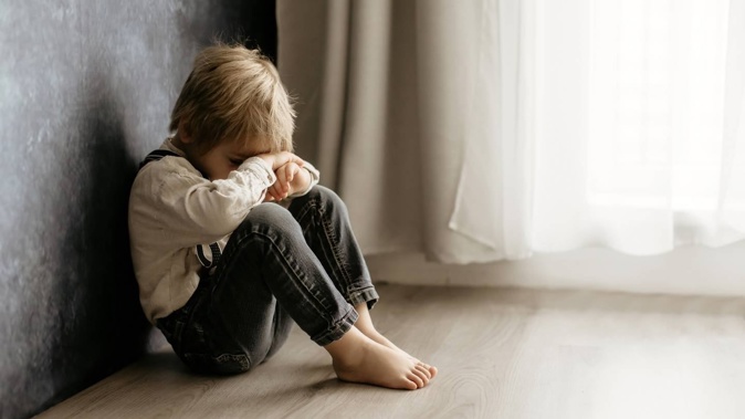 The little boy had multiple spine fractures, bruising to almost the entire length of his body, burn marks, was severely malnourished, had thinning hair and was underweight.