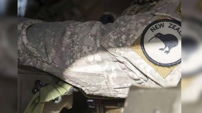 A New Zealand Defence Force soldier has admitted to a charge of attempted espionage today. Photo / File