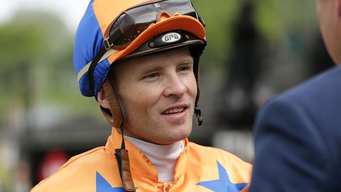 Matt Cameron will return to riding at the Avondale trials today. Photo / Trish Dunell