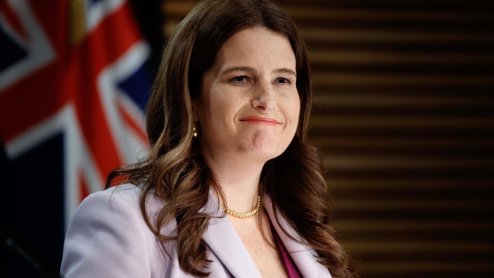 Finance Minister Nicola Willis. Photo / Mark Mitchell