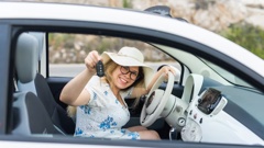 An American tourist was strongly urged to rethink her plan, which involved a long day of driving after a long-haul flight. Photo / 123rf