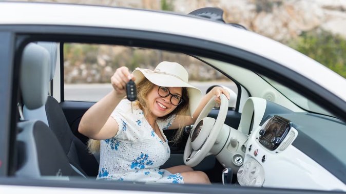 An American tourist was strongly urged to rethink her plan, which involved a long day of driving after a long-haul flight. Photo / 123rf
