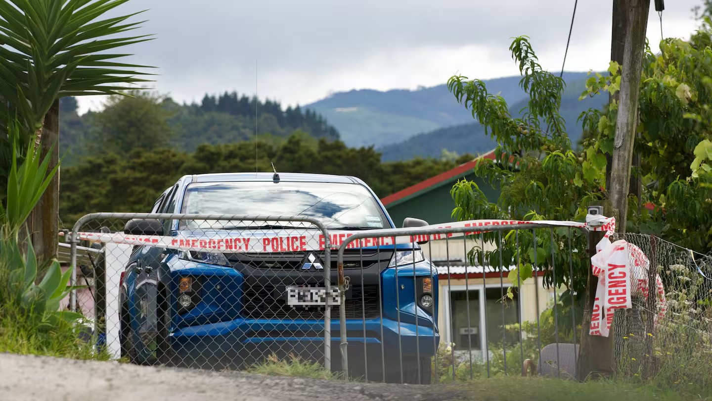 Cyclists chased in months before fatal Kaihu dog attack: Police appeal for information