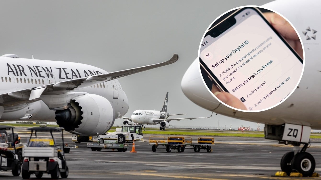 Air NZ plans to expand digital ID trials to Australia after successful pilot