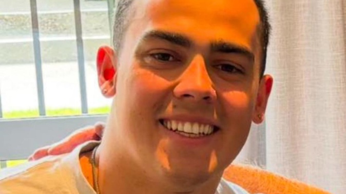 Matthew (Mattie) Mitchell, 22, from Christchurch, died after going into “serious medical distress” at work. Photo / Givealittle.