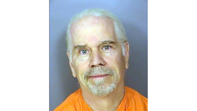 Bhagavan "Doc" Antle was arrested by the FBI on federal money laundering charges on June 3. Photo / AP