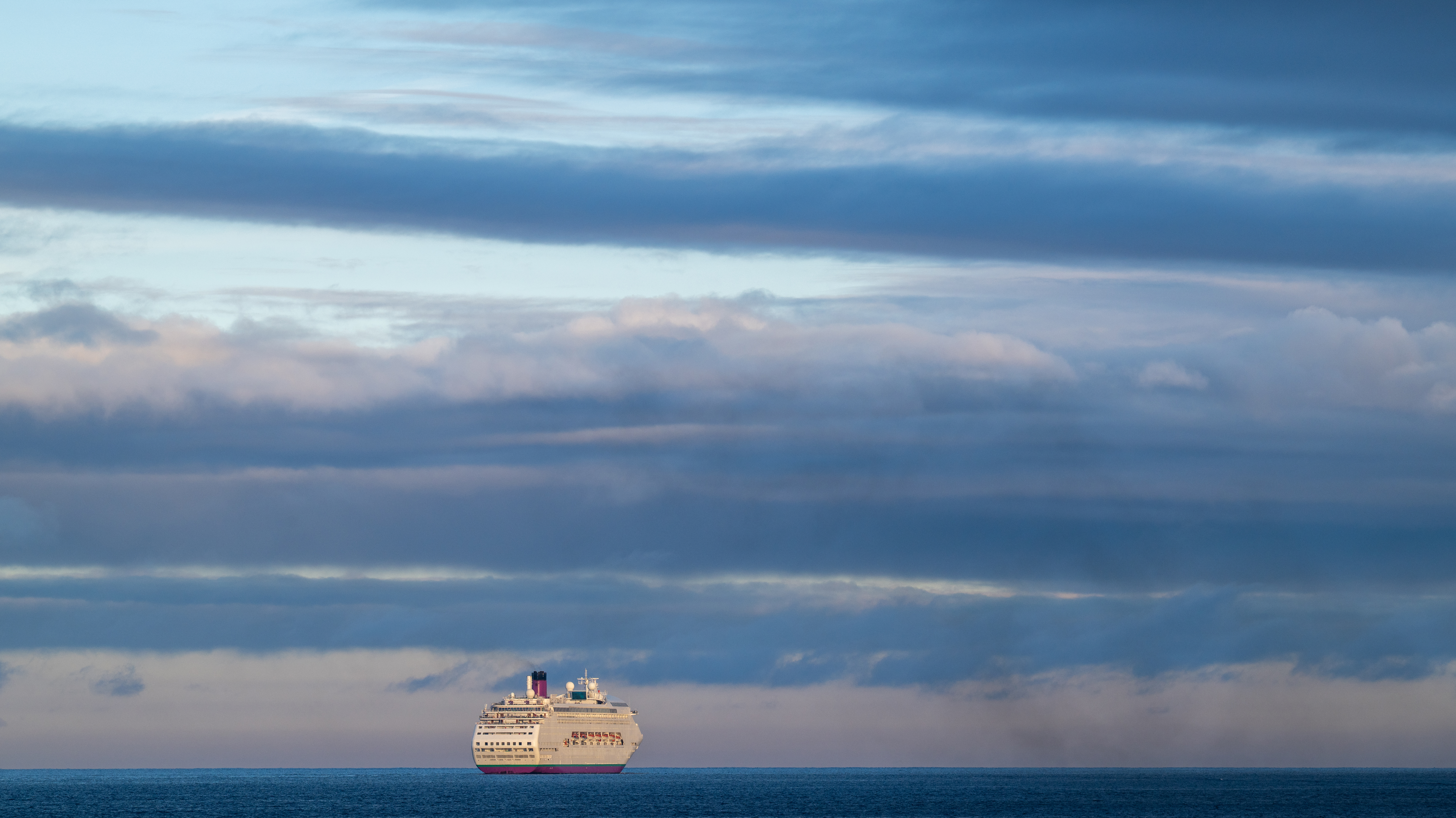 Hantavirus outbreak confirmed on Atlantic cruise ship