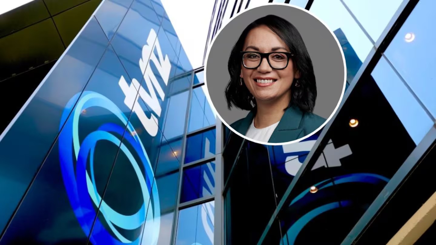 TVNZ's Maiki Sherman to be suspended from Parliament for five days