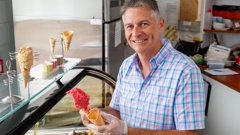 Karl Tiefenbacher. Photo / Mark Mitchell