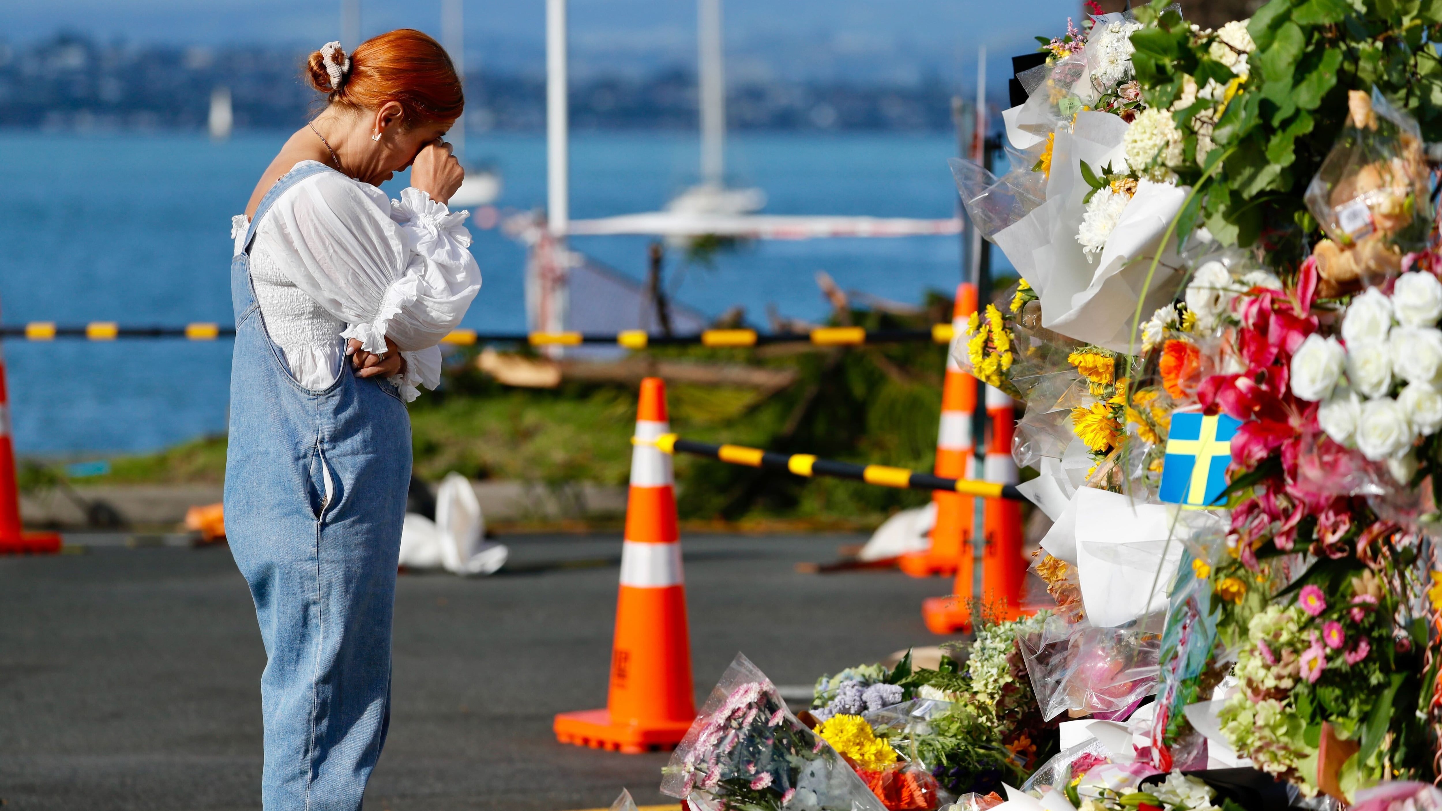 Bodies of victims recovered from Mount Maunganui landslide 