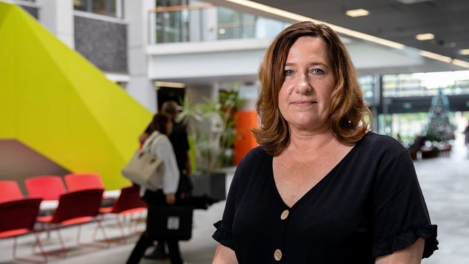 University of Auckland vaccinologist Helen Petousis-Harris gave evidence in the Employment Court today, saying she faced "extreme" abuse for her media commentary on vaccination. Photo / Dan Cook, RNZ