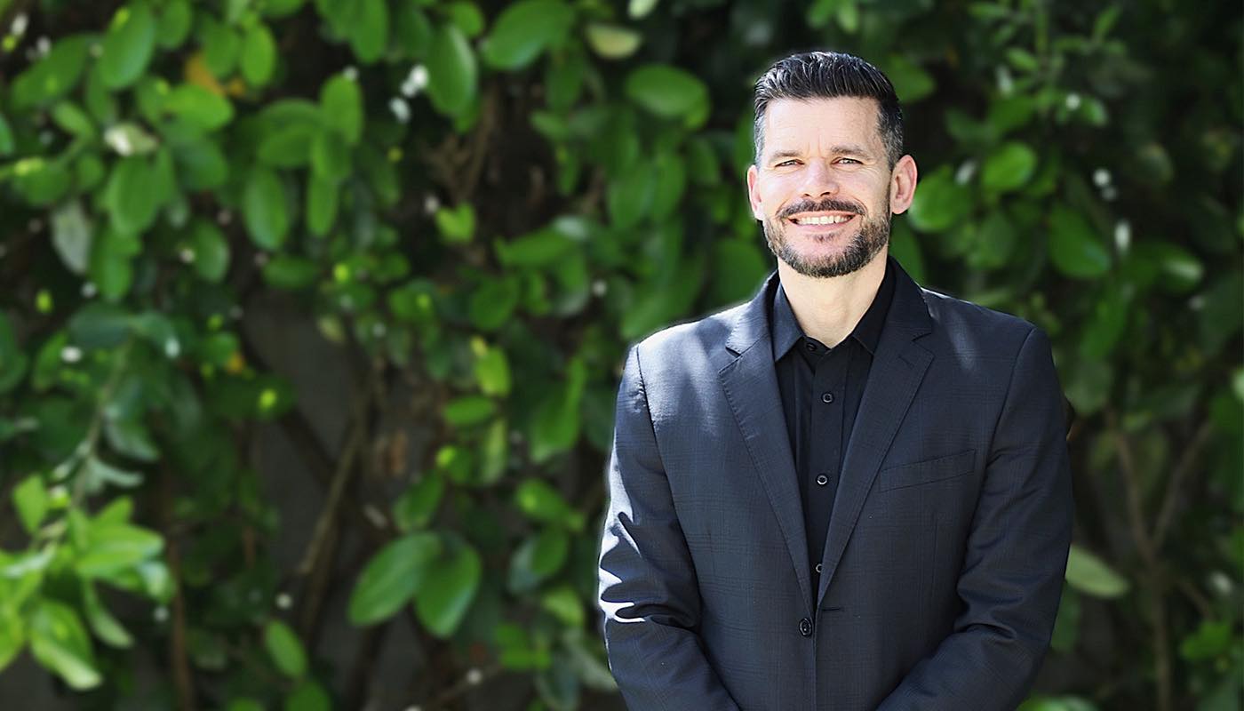 New CEO of World Vision Nz, TJ Grant, tells John Cowan all about why his faith drives the work he does