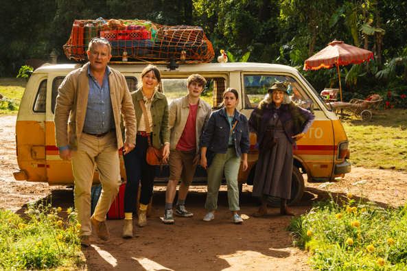 Hugh Bonneville - The Brown Family and Mrs Bird in Peru Photo / © STUDIOCANAL SAS © PETER MOUNTAIN