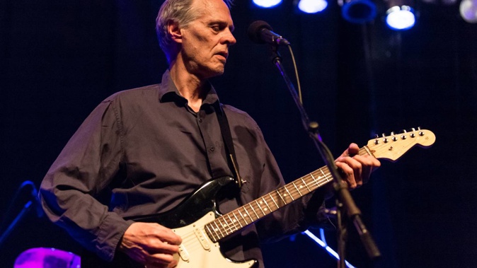 Rocker Tom Verlaine has died at the age of 73. Photo / Getty Images