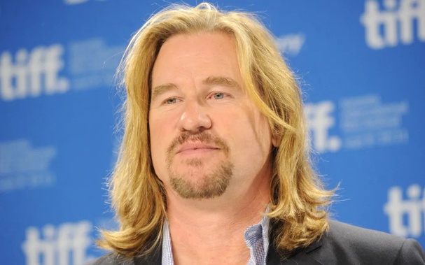 Actor Val Kilmer in 2011. Photo: AFP