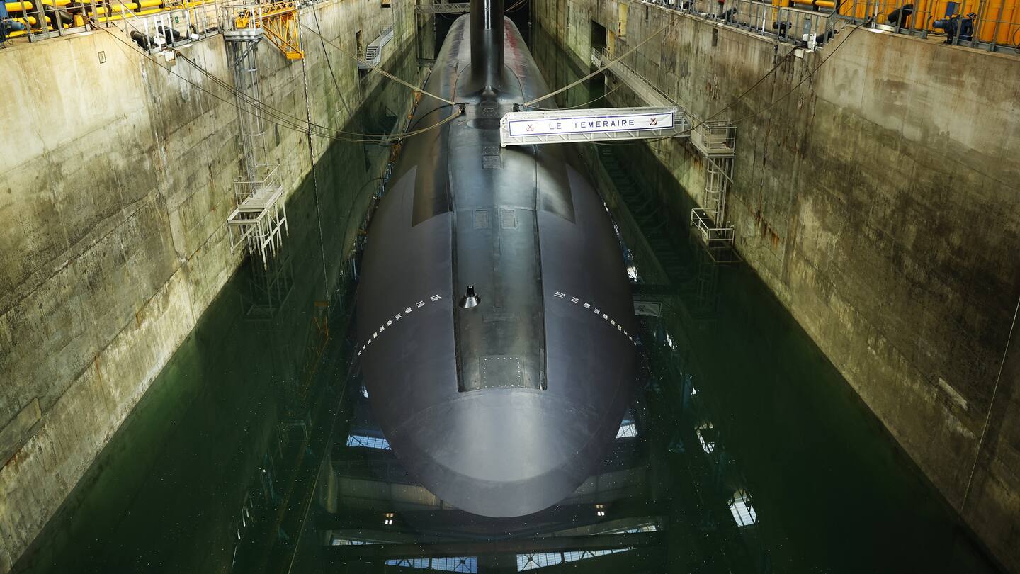 France to expand nuclear arsenal as Europe’s trust in US falters