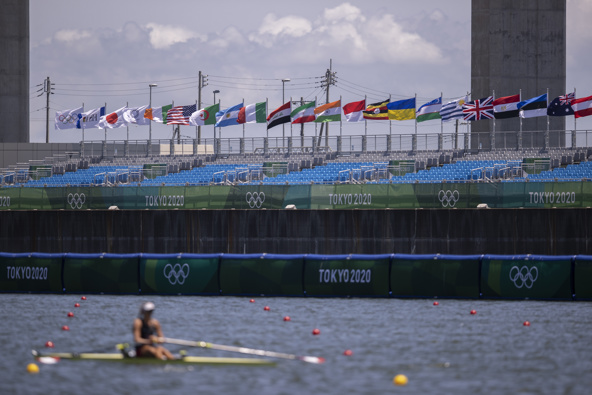 The opening ceremony for the Tokyo Olympics begins on Friday. (Photo / Getty)