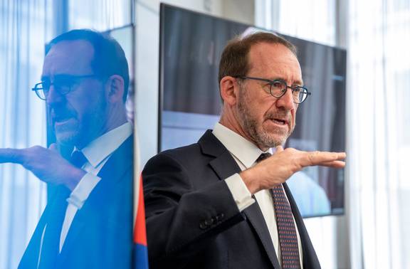 Health Minister Andrew Little. Photo / NZ Herald