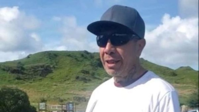 Cedric Maniapoto was shot multiple times by his nephew, Saul Maniapoto-Bernsten who was today found not guilty of his murder by reason of insanity. Photo / NZ Police