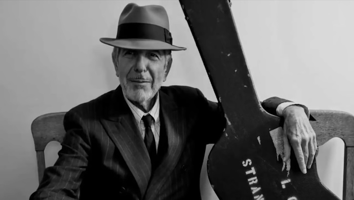 Leonard Cohen's biggest hit Hallelujah is the subject of a documentary. (Photo / Supplied)