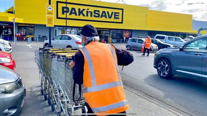 A Lotto player who bought their ticket at Pak 'n Save Hastings is now a millionaire. Photo / NZME