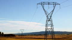 Transpower boss James Kilty said having a link between the North and South Islands "is critical for delivering the lowest cost source of electricity to New Zealanders now and into the future". Photo / Transpower