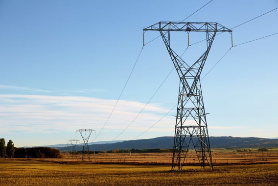 Transpower boss James Kilty said having a link between the North and South Islands "is critical for delivering the lowest cost source of electricity to New Zealanders now and into the future". Photo / Transpower