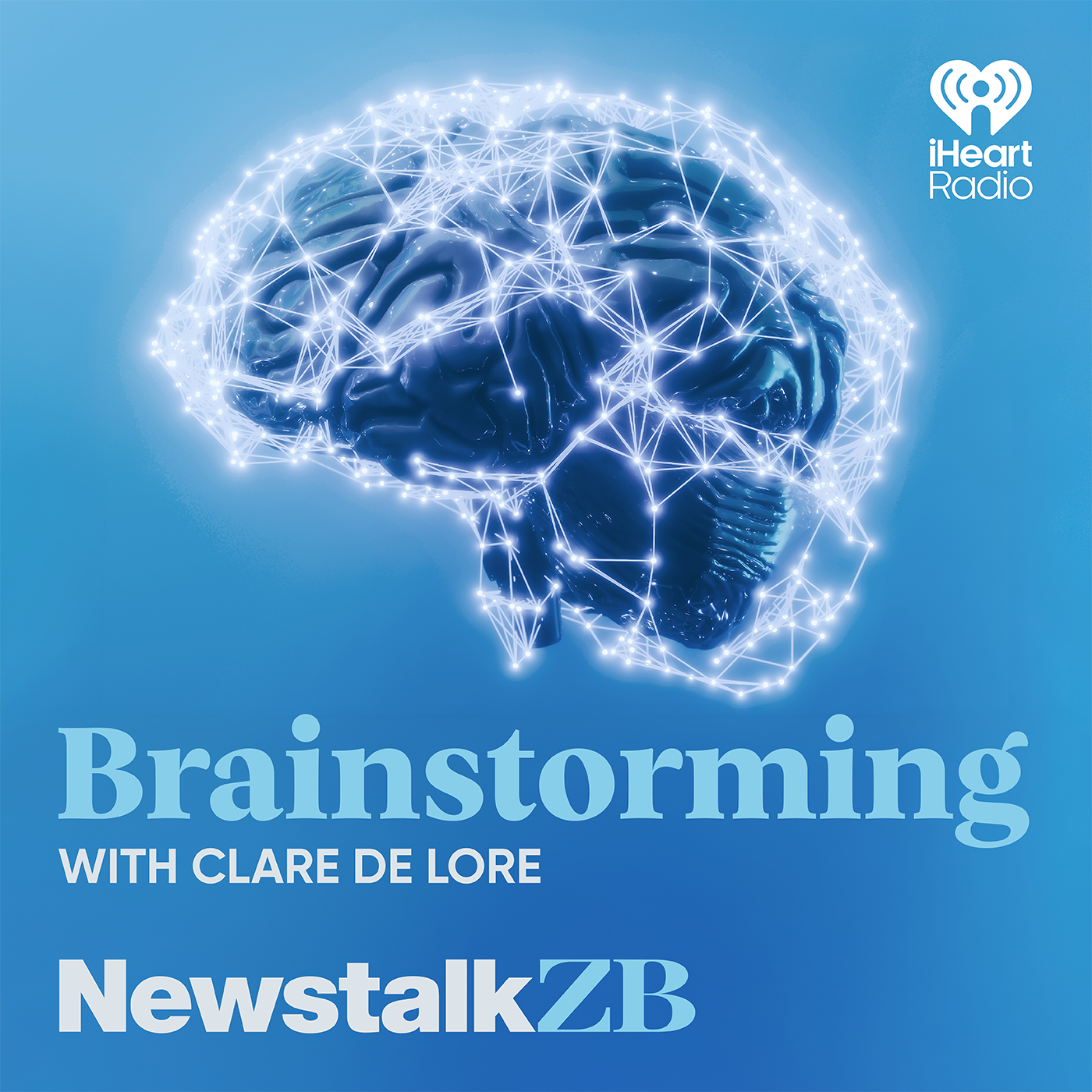 Brainstorming with Clare de Lore