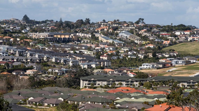 House sales are being impacted by a law change. Photo / Michael Craig