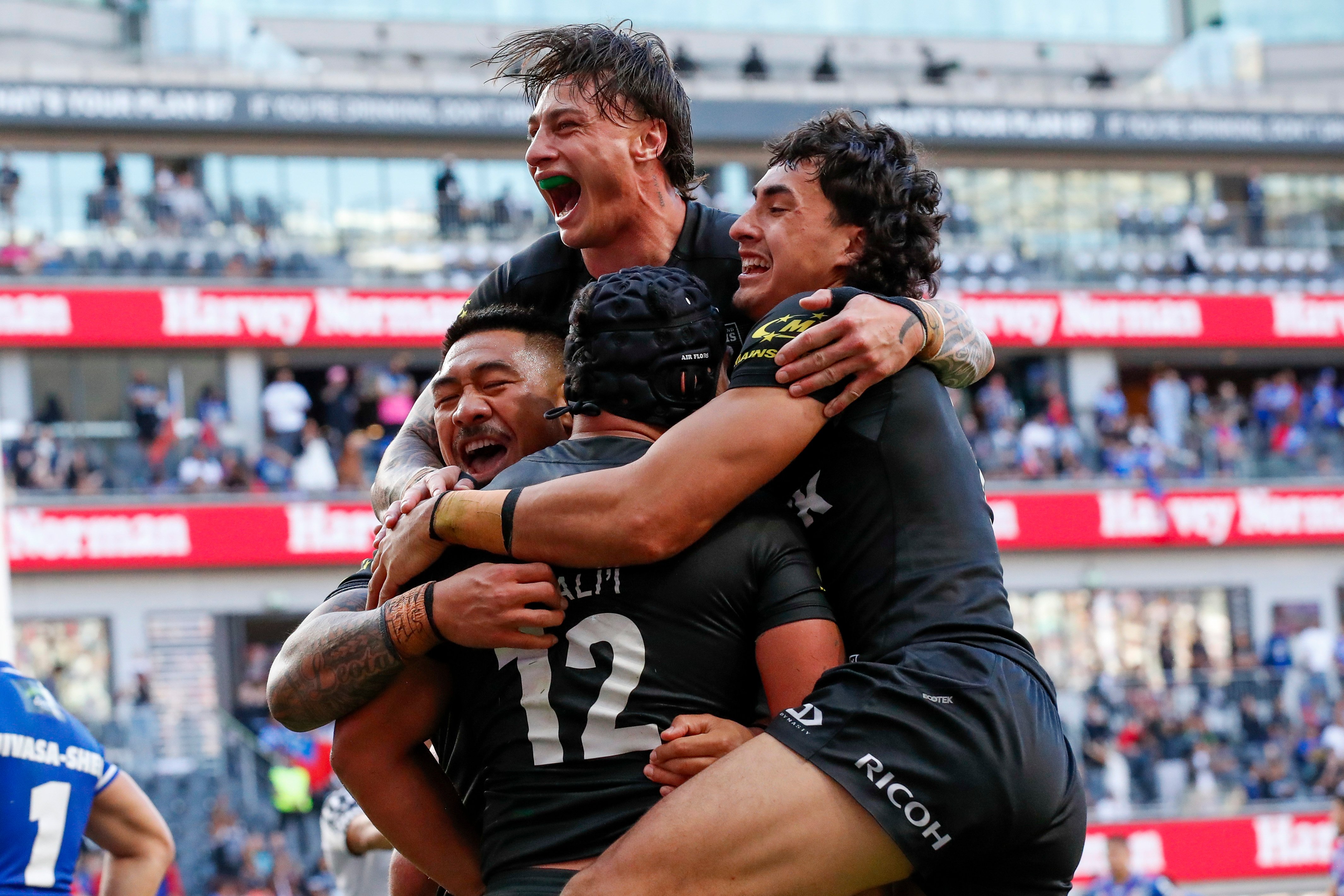 Former Kiwis lock recaps Pacific Championships