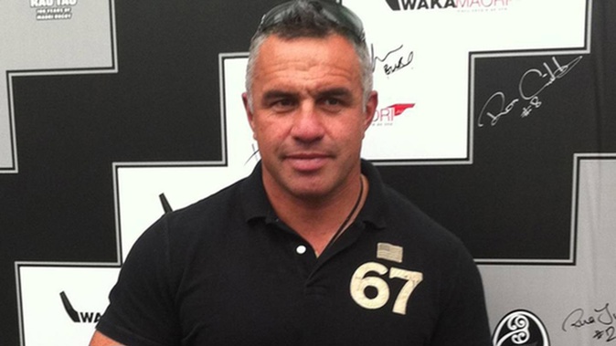 Matiu Ratana. Photo / Supplied