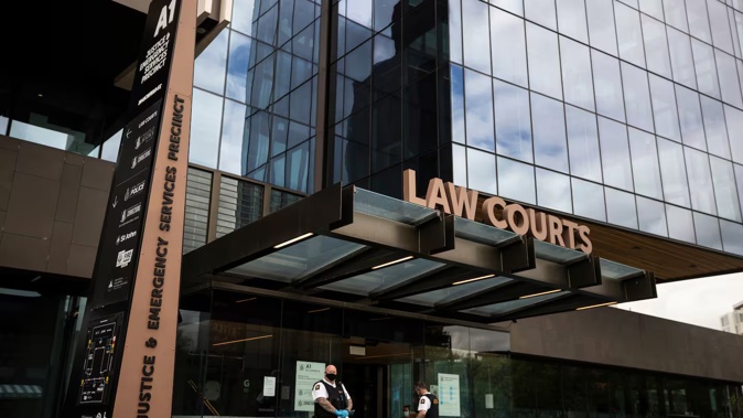 A man has appeared at the Christchurch District Court after his daughter has accused him of raping and sexually assaulting her throughout her childhood. Photo / George Heard