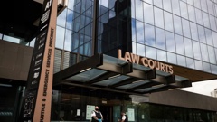 A man has appeared at the Christchurch District Court after his daughter has accused him of raping and sexually assaulting her throughout her childhood. Photo / George Heard