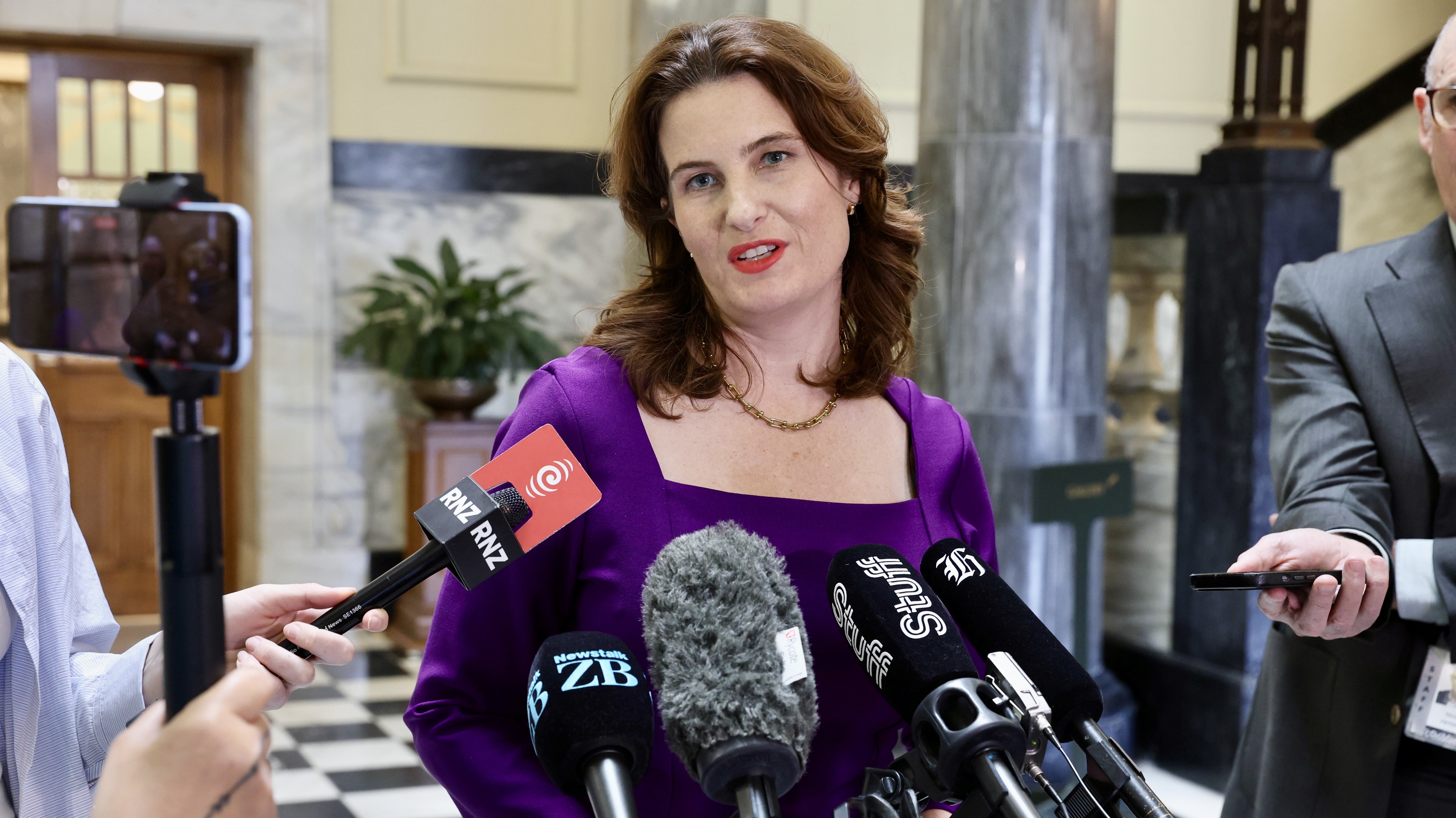 "The economy is growing": Finance Minister reflects on "challenging" year 