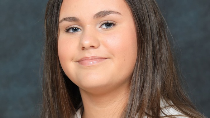 Sarie Morton has been named as the student killed outside Matamata College.