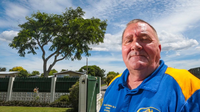 Malcolm Richards took his case to the United Nations but still has not seen any compensation. Photo / NZME