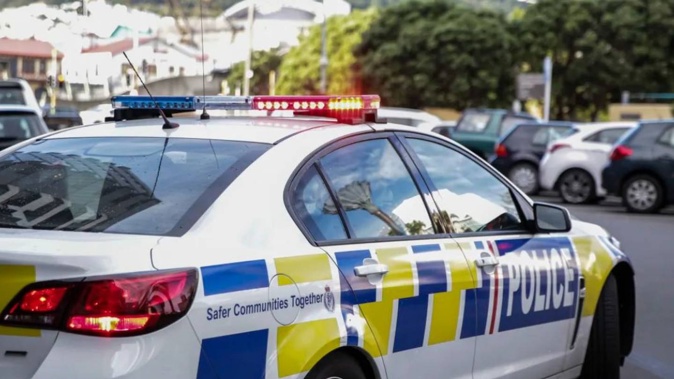 Police have disclosed through the OIA what they have been working on for months with big tech multinationals that build data-driven policing systems. Photo / RNZ / Richard Tindiller