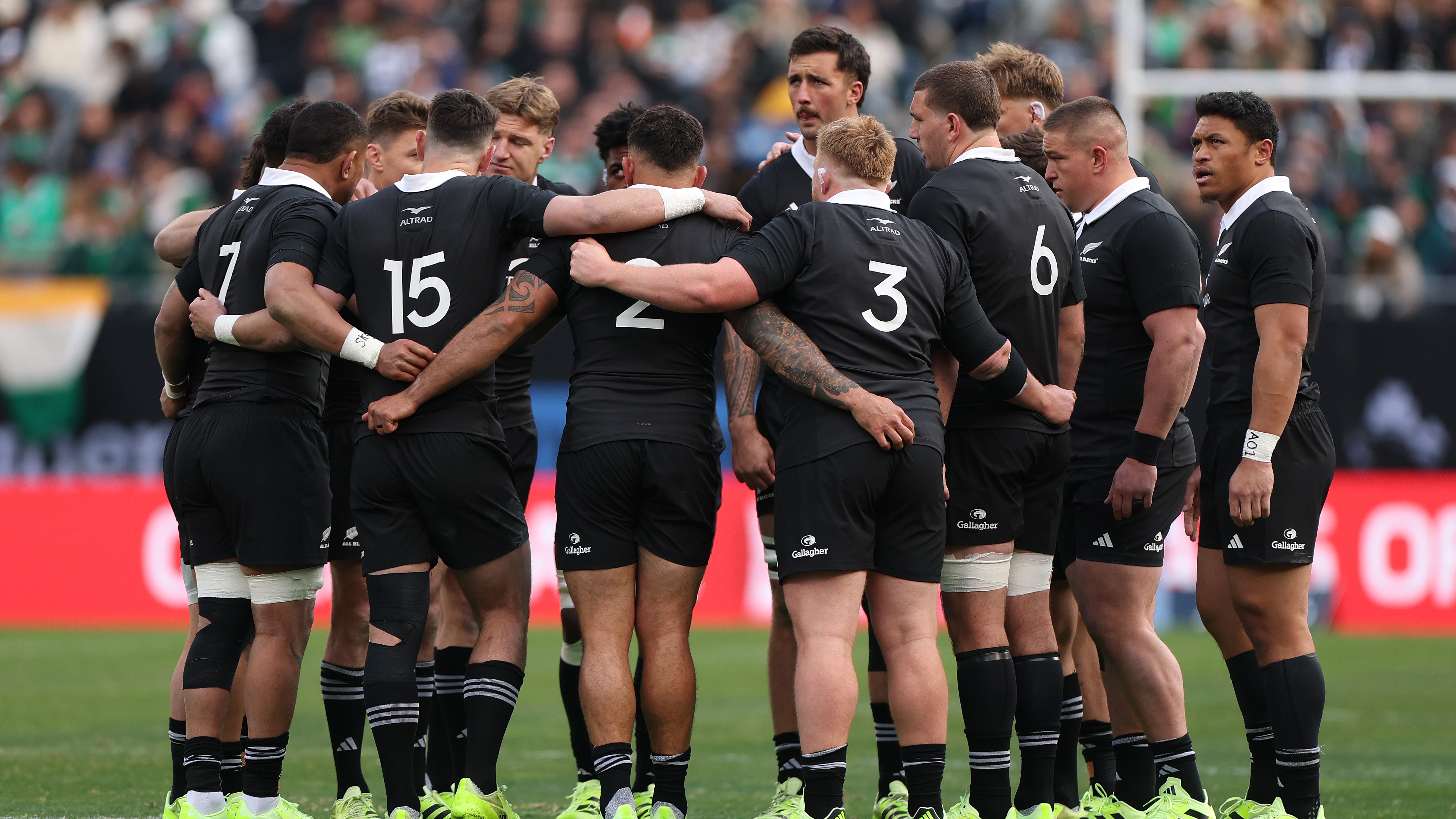 Nations Championship: NZR lead reveals how event will boost competition 