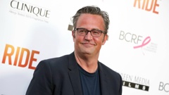 Matthew Perry was found dead at 54 at his Los Angeles home on October 28 due to the "acute effects of ketamine." Photo / Rich Fury, Invision via AP
