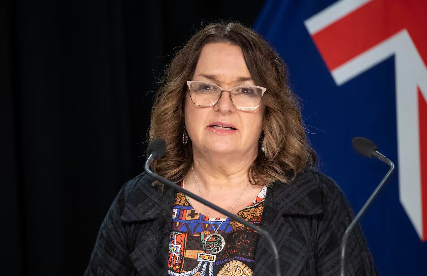 Labour's Jan Tinetti. Photo / Mark Mitchell