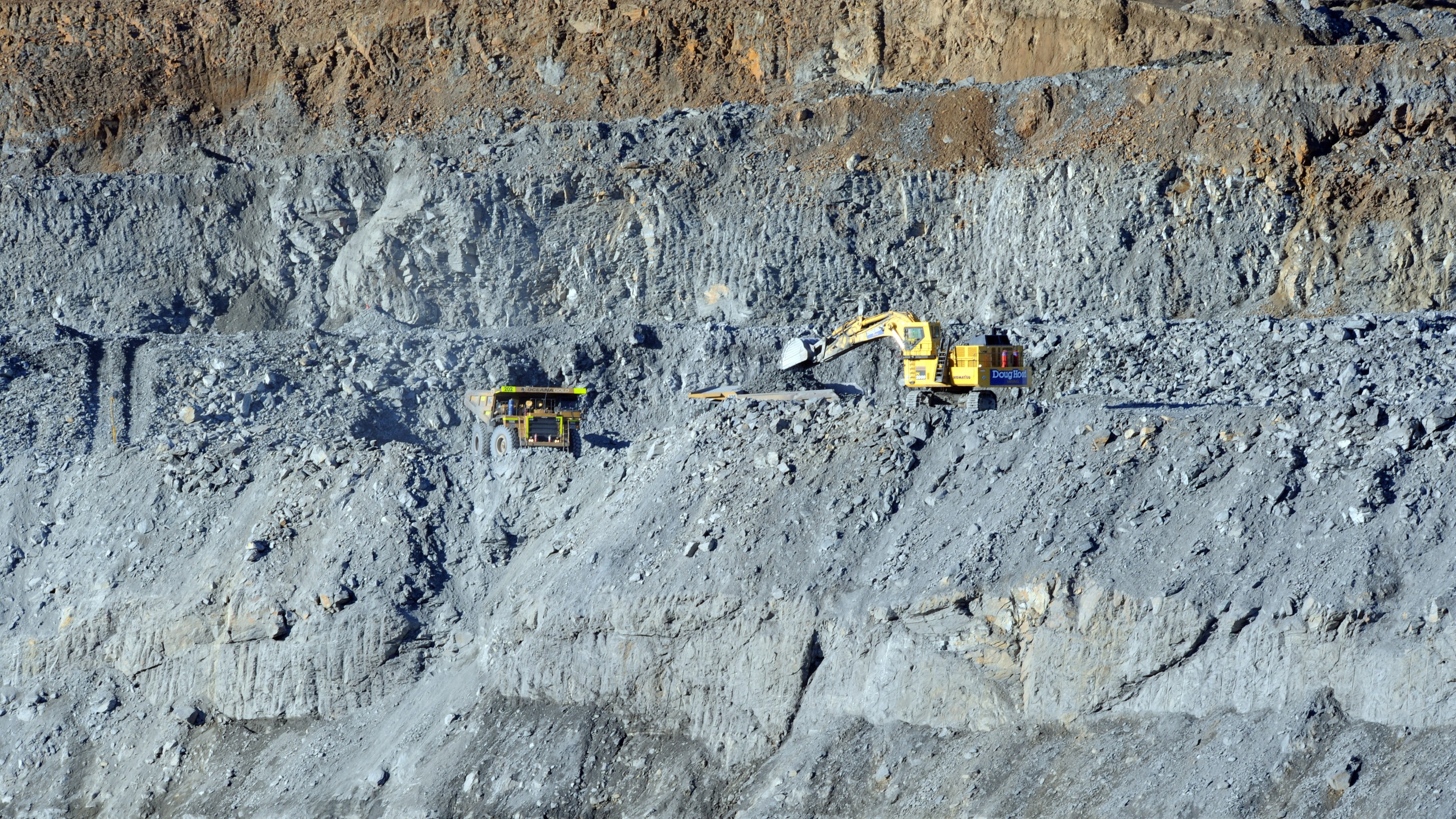 "Geopolitical weapon": Negotiations over critical minerals deals pick up steam 