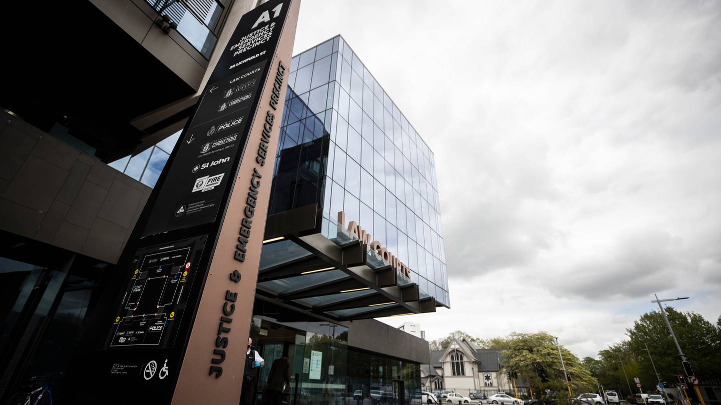 Trial of couple charged with neglect of an elderly man suffering advanced dementia has begun in the Christchurch District Court. Photo / Herald
