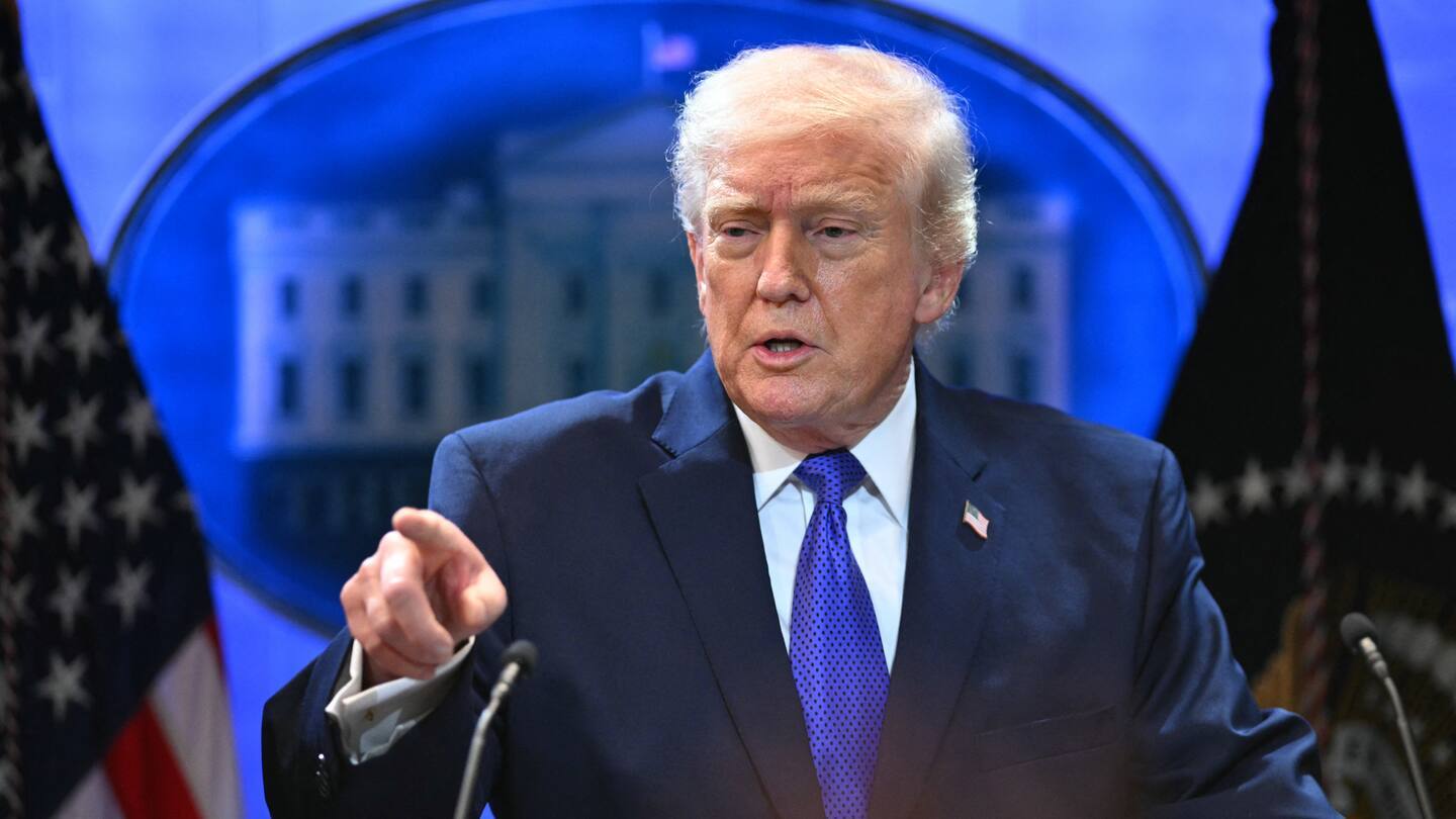 Live: Trump to deliver State of the Union address