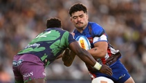 Du'Plessis Kirifi talks first proper All Blacks call-up